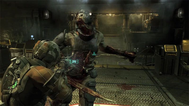 Dead Space 2 Severed DLC Review