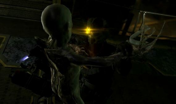 Dead Space 2 DLC Severed Gameplay Videos