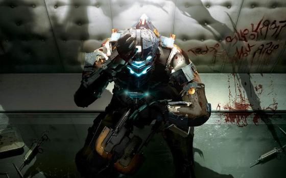 Dead Space 2 Trailer Isaac Visions