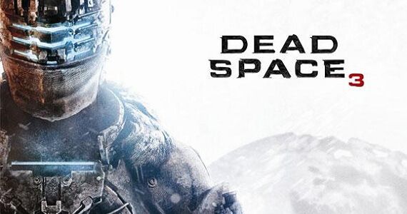 Dead Space 3 Co-op Scary