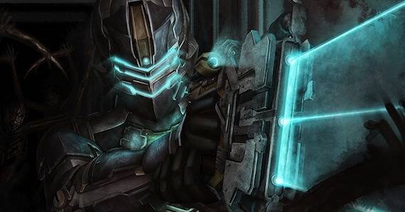 Dead Space 3 First 30 Minutes Gameplay