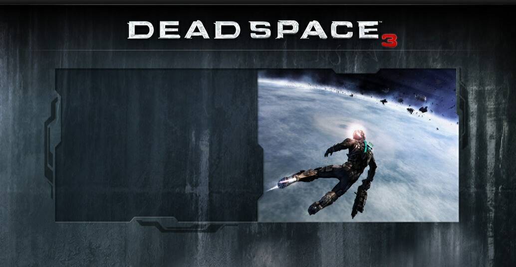 Dead Space 3 Image