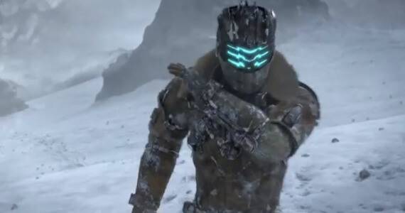 Dead Space 3 Launch Trailer