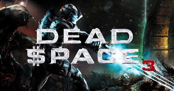 Dead Space 3 Microtransactions