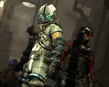 Dead Space 3 Most Anticipated Games