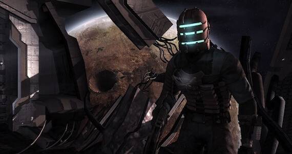 Dead Space 3 New Setting