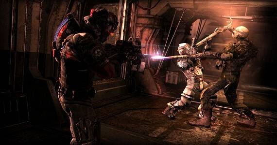 Dead Space 3 Pre Order Bonuses