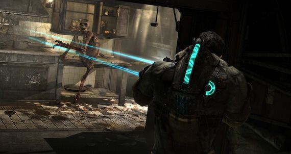 Dead Space 3 Review - Gameplay