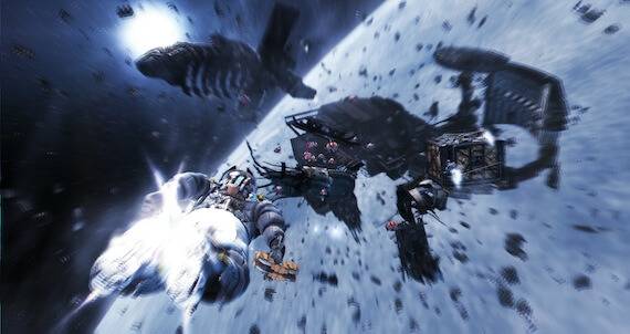 Dead Space 3 Review - Space Traversal