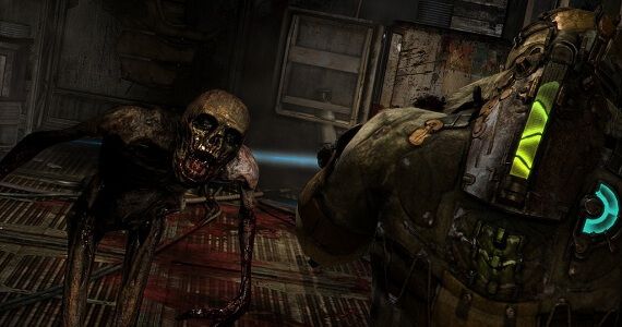 Dead Space 3 Singleplayer