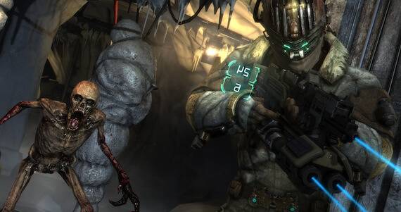 Dead Space 3 Weapon Crafting Glitch