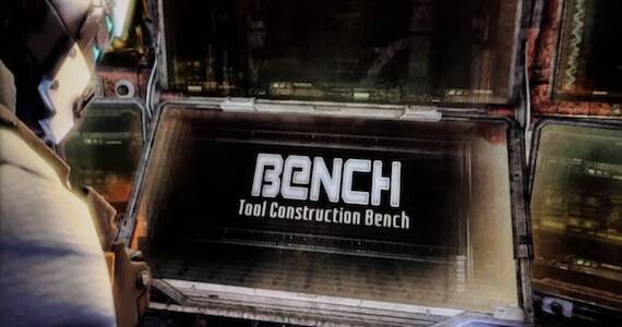 Dead Space 3 Weapon Crafting Microtransactions