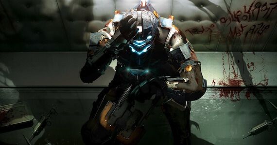 dead space 4 cancelled