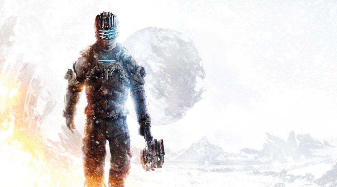 Dead Space 4 gameplay concept non linear
