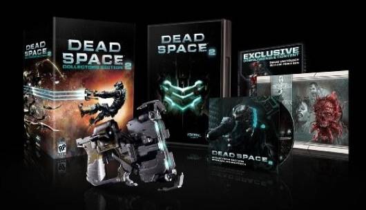 Dead Space Collector's Edition