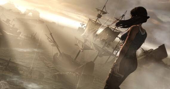 Dead Space Composer Tomb Raider