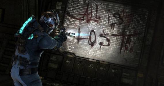 Dead Space All is Lost