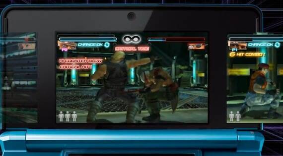 Dead or Alive Dimensions Trailers