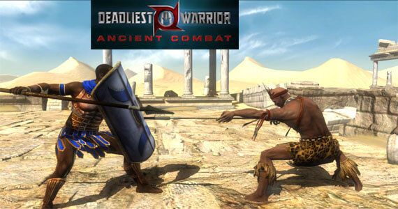 Deadliest Warrior: Ancient Combat Coming to Retailers