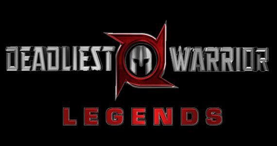 Deadliest Warrior Legends Concept Art
