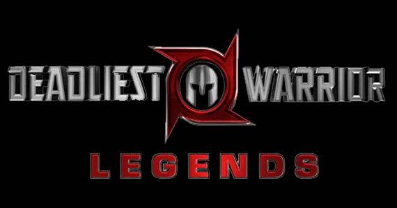 Deadliest Warrior Legends Concept Art