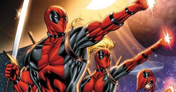 Deadpool Game High Moon