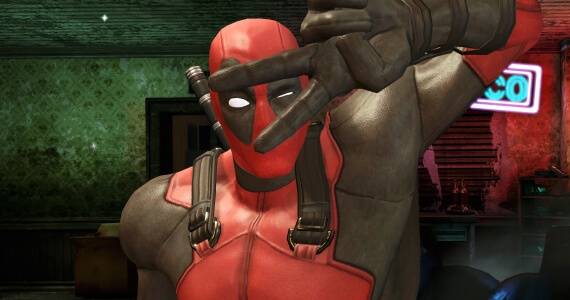 Deadpool Game Reviews