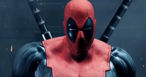 Deadpool Game Trailer