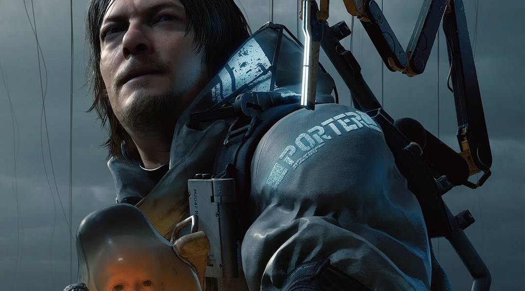 death stranding story leak