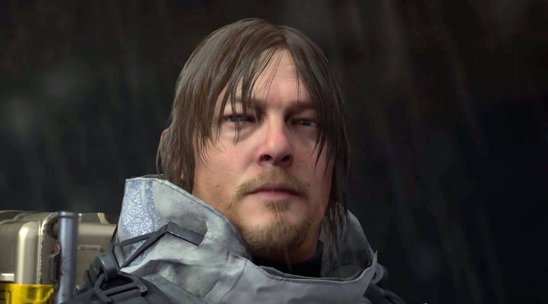 Death Stranding gameplay trailer boss battle