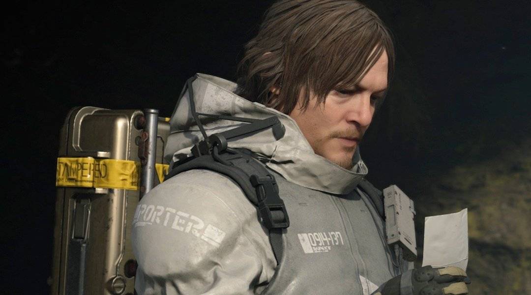 Death Stranding story gameplay connected