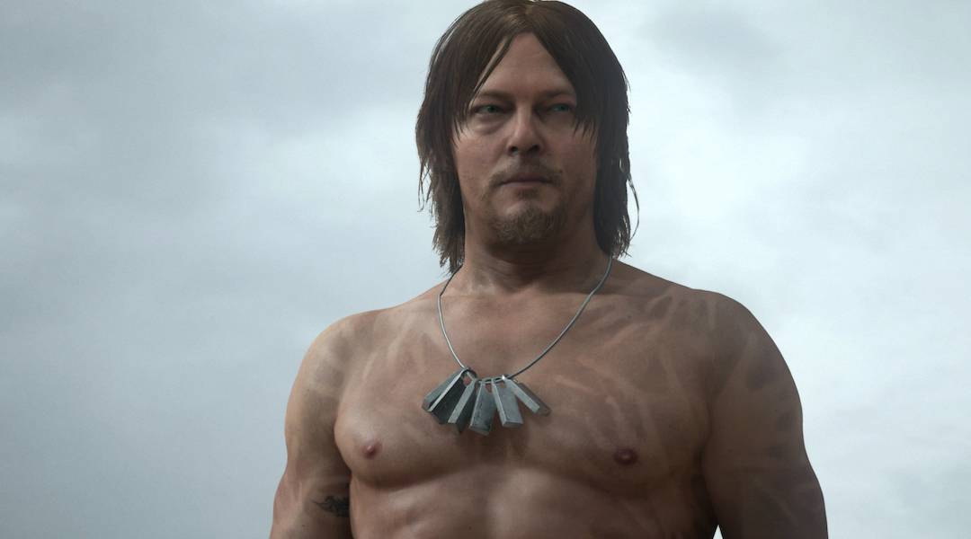 Death Stranding trademarks online multiplayer gameplay