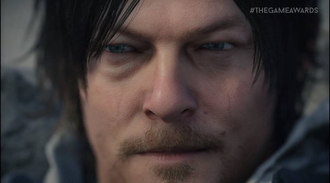 Death Stranding trailer supernatural enemies story details
