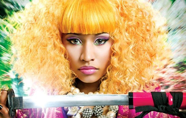 Def Jam character wishlist Nicki Minaj