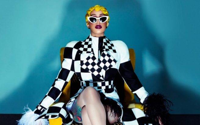 Def Jam game character wishlist Cardi B