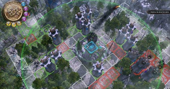 Defenders of Ardania Gameplay