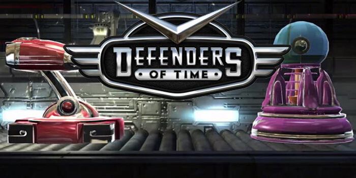 Defenders of Time review header