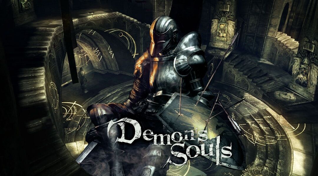 Demon's Souls PS4 remaster rumor