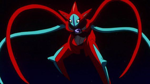 Deoxys Picture