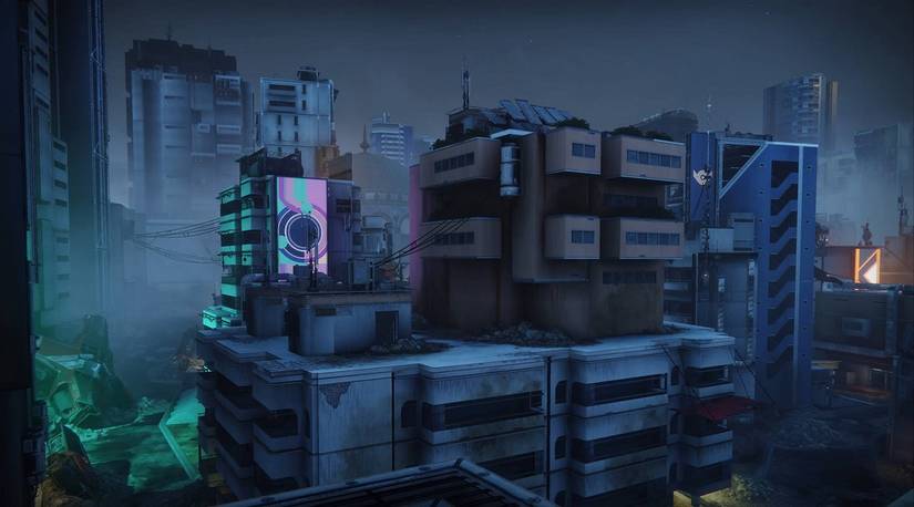 Destiny 2 Black Armory Scourge of the Past Raid