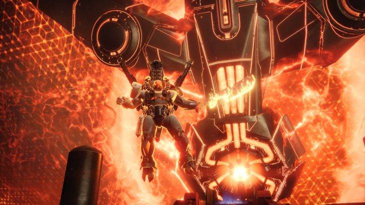 destiny 2 chosen story mission dominus ghaul