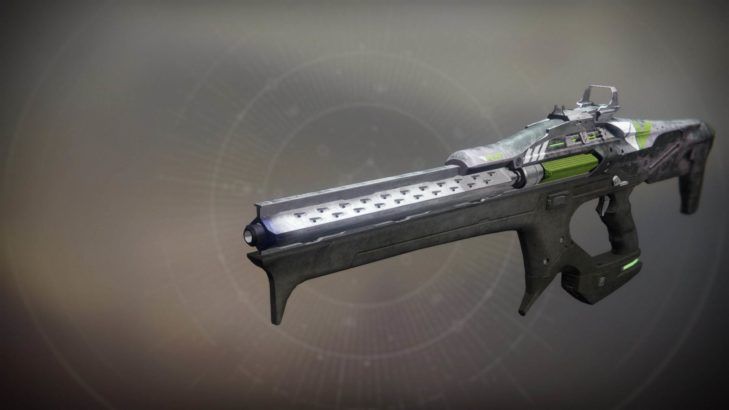 destiny 2 crooked fang-4fr linear fusion rifle 