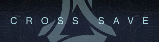 Destiny 2 Cross save logo