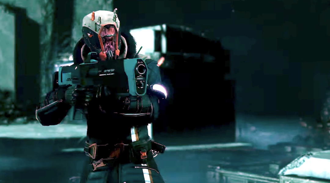 Destiny 2 Curse of Osiris Destiny 1 exotics The Jade Rabbit