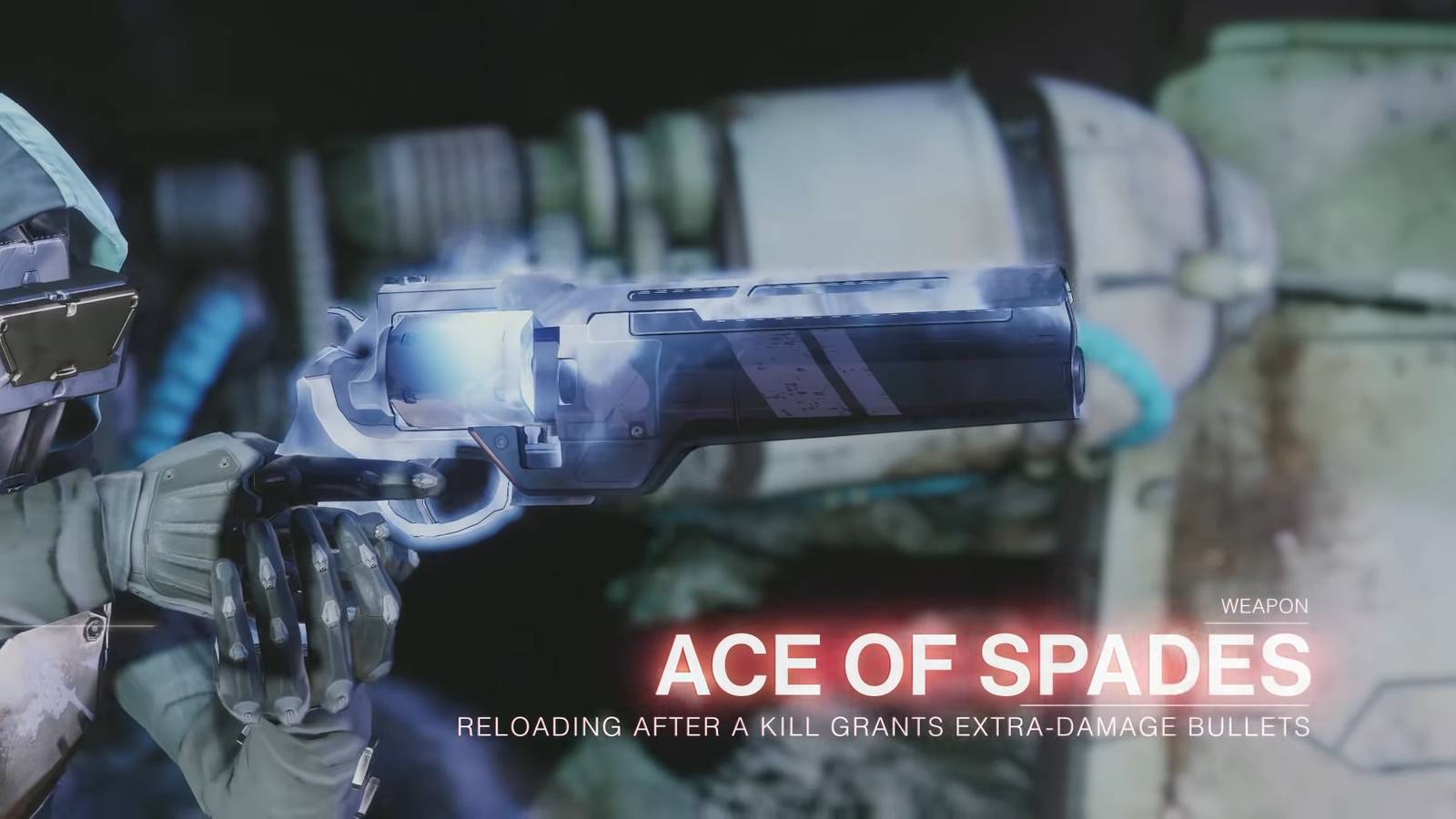 destiny 2 forsaken ace of spaces exotic hand cannon