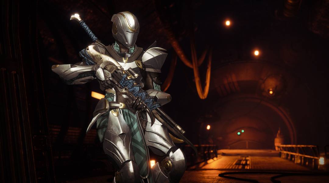 destiny 2 forsaken titan