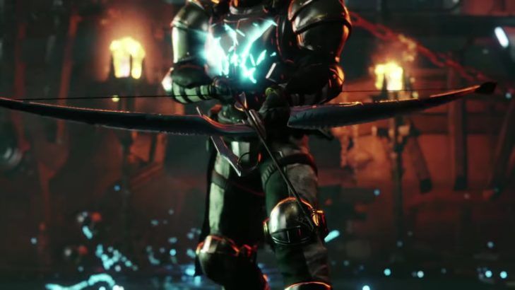 destiny 2 forsaken heart of inmost light titan exotic armor