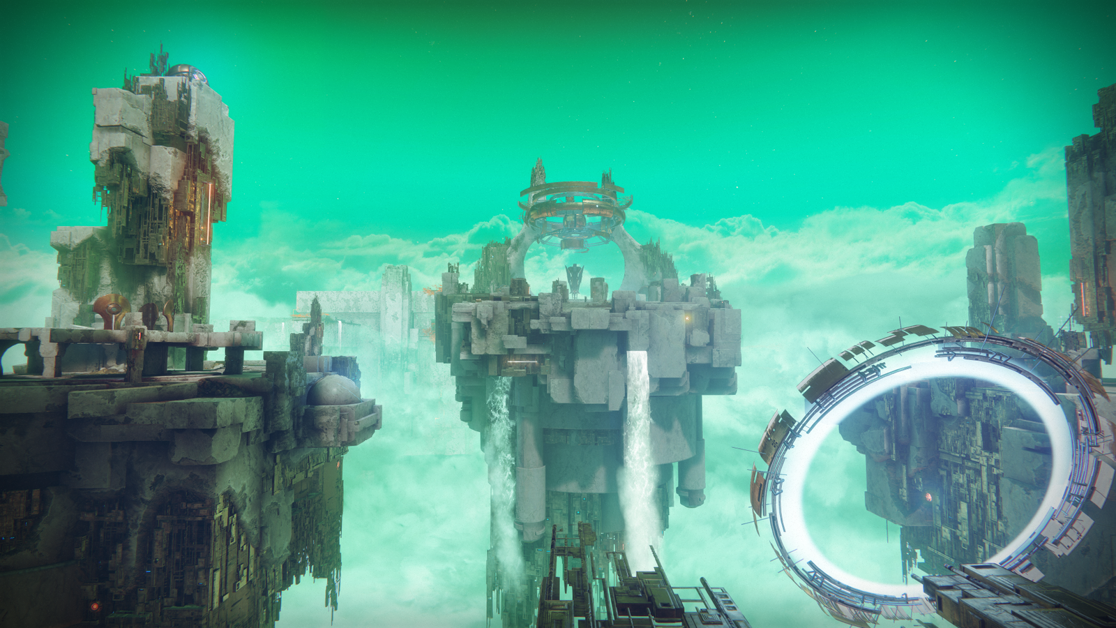 destiny 2 black armory izanami forge nessus