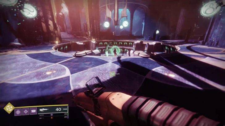 destiny 2 kalli boss fight last wish raid