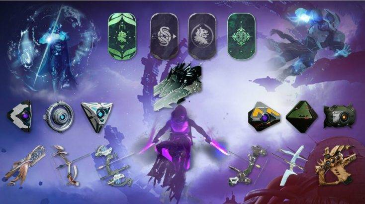 destiny 2 forsaken leak ginsor reddit new sparrow ghost shells exotics